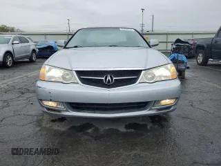 2002 Acura TL Type S with VIN 19UUA56842A015463, listed as a Copart auction lot 72703754 with 86,227 mi miles and Salvage Title. Bid and sale history available at carsss.com. Image 5.