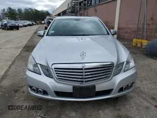 2011 Mercedes-Benz E-Class E 350 Luxury with VIN WDDHF8HB2BA309123, listed as a Copart auction lot 50334263 with 64,680 mi miles and Salvage Title. Bid and sale history available at carsss.com. Image 5.