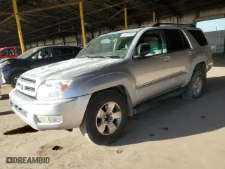 2003 Toyota 4Runner SR5 with VIN JTEZU14R538008784, listed as a Copart auction lot 46293845 with 311,829 mi miles and Clean Title. Bid and sale history available at carsss.com. Image 1.