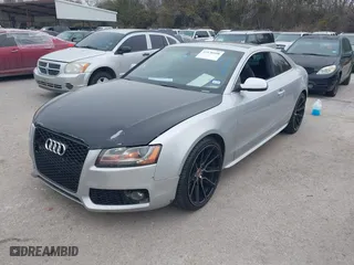2012 Audi S5 Prestige with VIN WAUVVAFR5CA002194, listed as a IAAI auction lot 41638108 with 140947 miles. Bid and sale history available at carsss.com. Image 17.