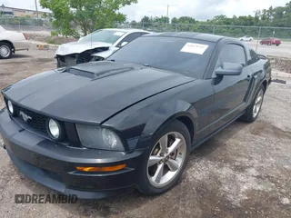 2009 Ford Mustang GT with VIN 1ZVHT82H595126914, listed as a IAAI auction lot 42619745 with 76,097 mi miles and . Bid and sale history available at DreamBid. Image 17.