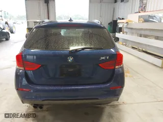 2015 BMW X1 xDrive28i with VIN WBAVL1C57FVY35998, listed as a IAAI auction lot 41740072 with 84,233 mi miles. Bid and sale history available at carsss.com. Image 15.