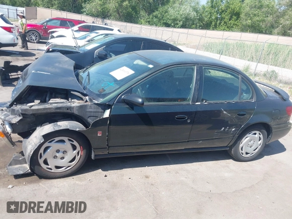 2001 Saturn SL with VIN 1G8ZK527X1Z238857, listed as a IAAI auction lot 42460370 with 76,231 mi miles and . Bid and sale history available at DreamBid. Image 15.