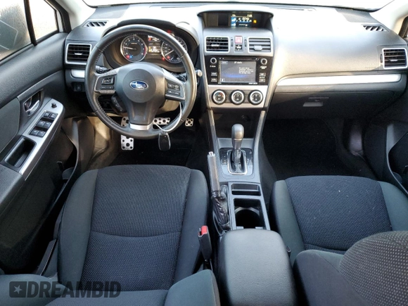 2016 Subaru Impreza 2.0i w/Sport & Tech Pkg with VIN JF1GPAH63GH350152, listed as a Copart auction lot 69063574 with 127,157 mi miles and Clean Title. Bid and sale history available at carsss.com. Image 8.