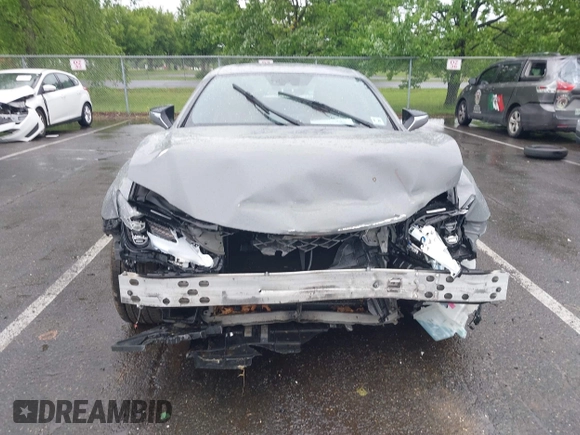 2023 Lexus RC 350 F Sport с VIN JTHGZ5DC7P5012065, выставлен на аукционе IAAI как лот 42247935 с пробегом 33 237 миль миль и . История ставок и продаж доступна на DreamBid. Изображение 12.