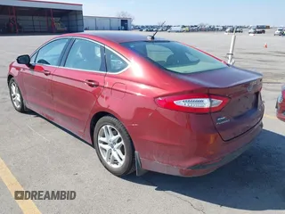 2014 Ford Fusion SE with VIN 3FA6P0HD3ER184909, listed as a IAAI auction lot 41905831 with 110,404 mi miles and . Bid and sale history available at DreamBid. Image 3.