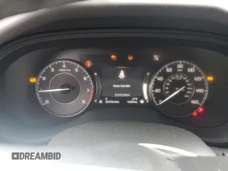 2023 Acura TLX Technology с VIN 19UUB5F45PA001850, выставлен на аукционе Copart как лот 60226135 с пробегом 54 936 миль миль и Списание • Salvage title. История ставок и продаж доступна на DreamBid. Изображение 9.