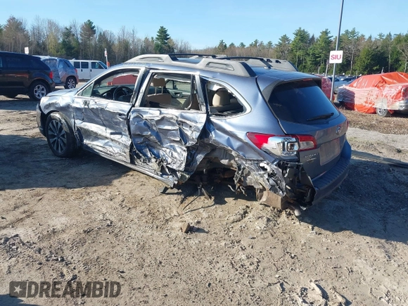 2015 Subaru Outback Limited z VIN 4S4BSALC8F3224361, wystawiony jako IAAI lot #42123173 z przebiegiem 151 072 mil mil oraz . Historia ofert i sprzedaży dostępna na DreamBid. Obrazek 3.