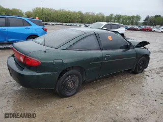 2005 Chevrolet Cavalier with VIN 1G1JC12F657120802, listed as a Copart auction lot 51917845 with 0 mi miles and Clean Title. Bid and sale history available at carsss.com. Image 3.