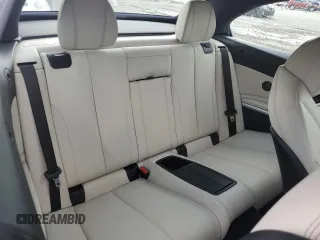 2018 BMW 4 Series 430i xDrive with VIN WBA4Z3C58JEC48792, listed as a Copart auction lot 66750814 with 75,648 mi miles and Salvage Title. Bid and sale history available at DreamBid. Image 10.