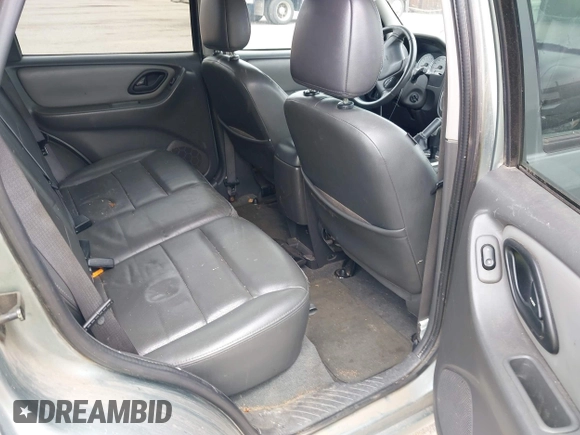 2006 Ford Escape Hybrid with VIN 1FMCU96H16KC81995, listed as a IAAI auction lot 42220504 with 207,388 mi miles and . Bid and sale history available at DreamBid. Image 8.