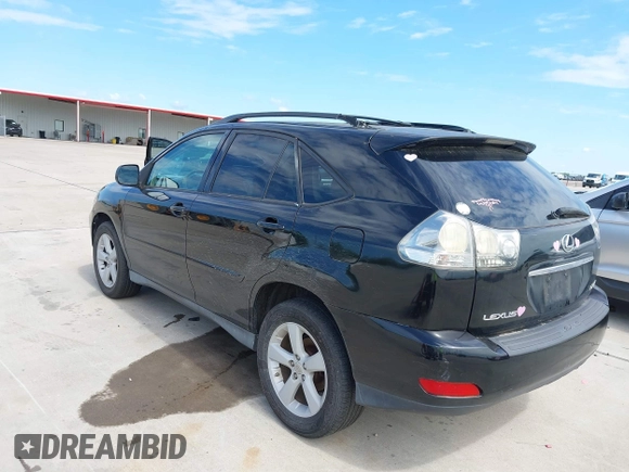 2007 Lexus RX 350 with VIN 2T2GK31UX7C010378, listed as a IAAI auction lot 42241558 with 214,077 mi miles and . Bid and sale history available at DreamBid. Image 3.