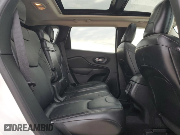 2017 Jeep Cherokee Limited with VIN 1C4PJLDB3HW540458, listed as a Copart auction lot 54938355 with 91,121 mi miles and Clean title. Bid and sale history available at DreamBid. Image 11.