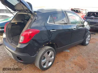 2016 Buick Encore with VIN KL4CJASB4GB685482, listed as a IAAI auction lot 41009479 with 67,201 mi miles. Bid and sale history available at carsss.com. Image 4.