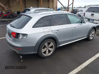 2015 Audi allroad A4 Premium Plus z VIN WA1UFAFL3FA017363, wystawiony jako IAAI lot #41890816 z przebiegiem 109 954 mil mil oraz . Historia ofert i sprzedaży dostępna na DreamBid. Obrazek 4.
