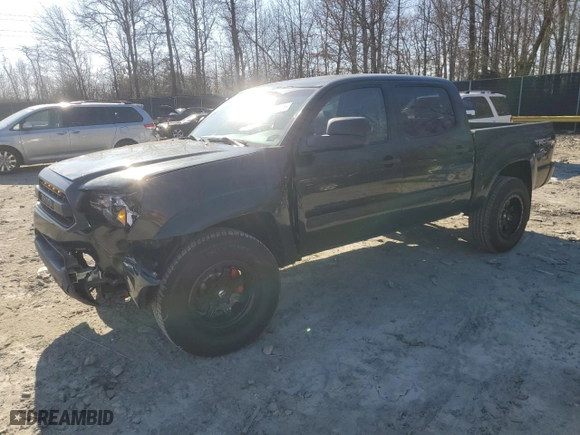 2013 Toyota Tacoma with VIN 3TMLU4EN9DM127815, listed as a Copart auction lot 47616115 with 213,648 mi miles and Salvage Title. Bid and sale history available at carsss.com. Image 1.