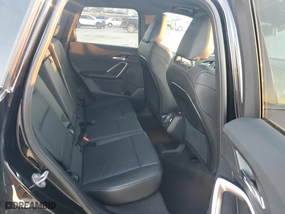 2024 BMW X1 xDrive28i with VIN WBX73EF00R5Y27994, listed as a Copart auction lot 84012294 with 8,419 mi miles and Salvage Title. Bid and sale history available at carsss.com. Image 11.