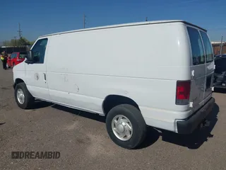2007 Ford Econoline Cargo with VIN 1FTSE34L17DA94456, listed as a IAAI auction lot 42028321 with 20,632 mi miles and . Bid and sale history available at carsss.com. Image 3.