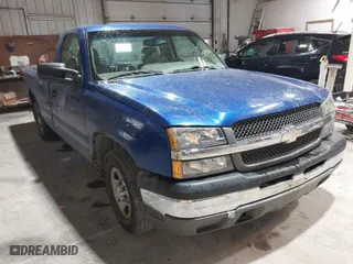 2003 Chevrolet Silverado 1500 with VIN 1GCEC14X13Z244959, listed as a IAAI auction lot 41980896 with 242,018 mi miles. Bid and sale history available at carsss.com. Image 1.