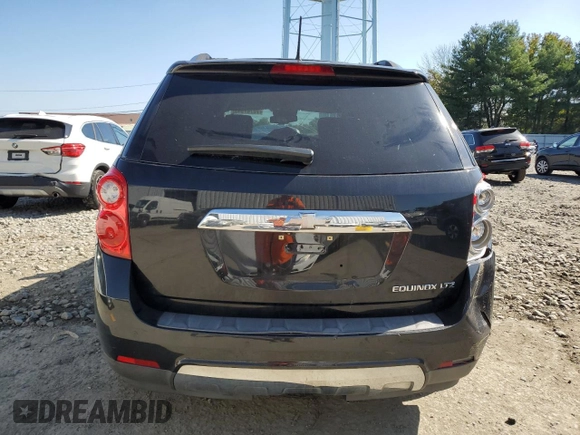 2013 Chevrolet Equinox LTZ z VIN 2GNALFEK9D6344889, wystawiony jako Copart lot #70767943 z przebiegiem 89 463 mil mil oraz Szkoda całkowita • Salvage title. Historia ofert i sprzedaży dostępna na DreamBid. Obrazek 6.