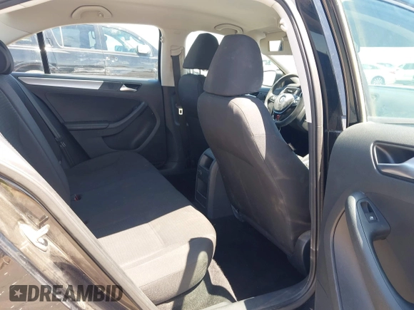2016 Volkswagen Jetta Sedan 1.4T SE with VIN 3VWD67AJ8GM368642, listed as a IAAI auction lot 42087079 with 90,974 mi miles. Bid and sale history available at carsss.com. Image 8.