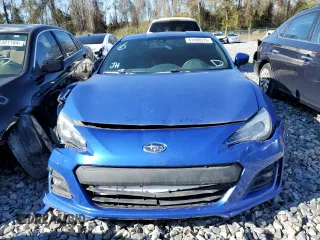2020 Subaru BRZ Limited with VIN JF1ZCAC15L8703565, listed as a Copart auction lot 41438915 with 43,269 mi miles and Non Repairable. Bid and sale history available at carsss.com. Image 5.