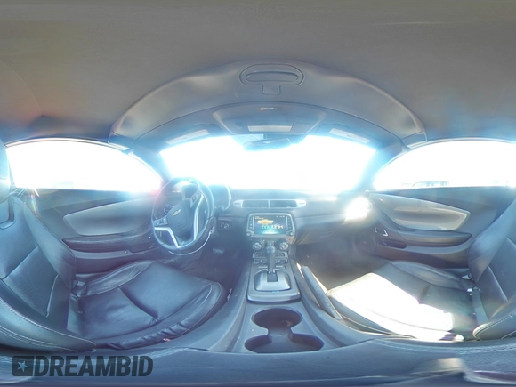 2015 Chevrolet Camaro LT with VIN 2G1FF3D37F9296611, listed as a Copart auction lot 50684785 with 71,486 mi miles and Salvage Title. Bid and sale history available at carsss.com. Image 12.