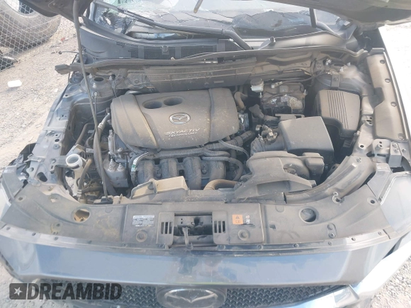 2018 Mazda CX-5 Grand Touring z VIN JM3KFADM5J1365772, wystawiony jako IAAI lot #42251805 z przebiegiem 44 599 mil mil oraz . Historia ofert i sprzedaży dostępna na DreamBid. Obrazek 10.