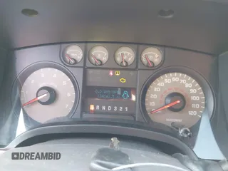 2009 Ford F-150 STX with VIN 1FTRX14829FA66049, listed as a IAAI auction lot 42111075 with 134,043 mi miles and . Bid and sale history available at DreamBid. Image 7.