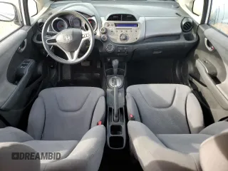 2013 Honda Fit with VIN JHMGE8H39DC059208, listed as a Copart auction lot 49907205 with 149,505 mi miles and Salvage Title. Bid and sale history available at carsss.com. Image 8.