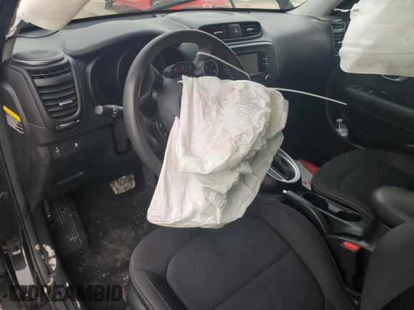 2019 Kia Soul with VIN KNDJN2A27K7917397, listed as a Copart auction lot 58208665 with 78,966 mi miles and Clean title. Bid and sale history available at DreamBid. Image 8.