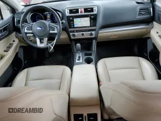 2015 Subaru Legacy Limited with VIN 4S3BNAN64F3025763, listed as a Copart auction lot 57325965 with 64,494 mi miles and Salvage title. Bid and sale history available at DreamBid. Image 8.