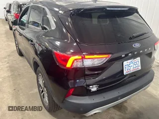 2021 Ford Escape SEL Hybrid с VIN 1FMCU0CZ3MUB25404, выставлен на аукционе IAAI как лот 42390967 с пробегом 73 525 миль миль и . История ставок и продаж доступна на DreamBid. Изображение 1.