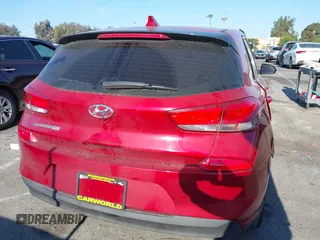 2018 Hyundai Elantra with VIN KMHH35LE4JU012124, listed as a IAAI auction lot 42236206 with 103,260 mi miles and . Bid and sale history available at DreamBid. Image 16.