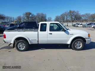 2002 Ford Ranger XL Fleet with VIN 1FTYR44V22PB43189, listed as a IAAI auction lot 41464710 with 70,083 mi miles. Bid and sale history available at carsss.com. Image 14.