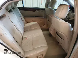 2011 Toyota Avalon with VIN 4T1BK3DB1BU417327, listed as a Copart auction lot 62760085 with 191,683 mi miles and Salvage title. Bid and sale history available at DreamBid. Image 10.