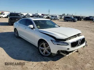 2017 Volvo S90 Momentum z VIN YV1102AK1H1006969, wystawiony jako Copart lot #41661235 z przebiegiem 131 560 mil mil oraz Szkody całkowita. Historia ofert i sprzedaży dostępna na DreamBid. Obrazek 10.
