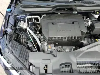 2024 Honda Pilot Touring with VIN 5FNYG1H78RB043666, listed as a Copart auction lot 71826075 with 18,734 mi miles and Salvage title. Bid and sale history available at DreamBid. Image 14.