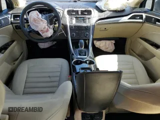 2016 Ford Fusion SE Hybrid with VIN 3FA6P0LU3GR307666, listed as a Copart auction lot 57444365 with 127,786 mi miles and Salvage title. Bid and sale history available at DreamBid. Image 8.