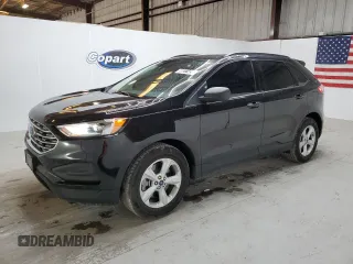 2022 Ford Edge SE z VIN 2FMPK4G95NBA88565, wystawiony jako Copart lot #58511455 z przebiegiem 98 458 mil mil oraz Czysty tytuł • Clean title. Historia ofert i sprzedaży dostępna na DreamBid. Obrazek 1.