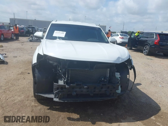 2022 Volkswagen Atlas SE with VIN 1V2WE2CA1NC217119, listed as a IAAI auction lot 42251488 with 45,034 mi miles and . Bid and sale history available at DreamBid. Image 13.