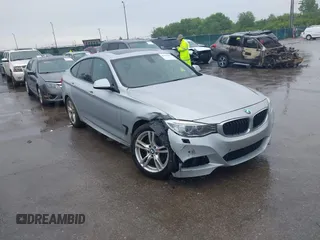 2015 BMW 3 Series 328i Gran Turismo xDrive with VIN WBA3X5C51FD561738, listed as a IAAI auction lot 42453383 with 108,752 mi miles and . Bid and sale history available at DreamBid. Image 1.