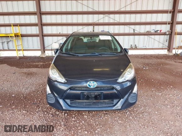 2016 Toyota Prius One with VIN JTDKDTB31G1127933, listed as a IAAI auction lot 42054104 with 58,949 mi miles and . Bid and sale history available at DreamBid. Image 12.
