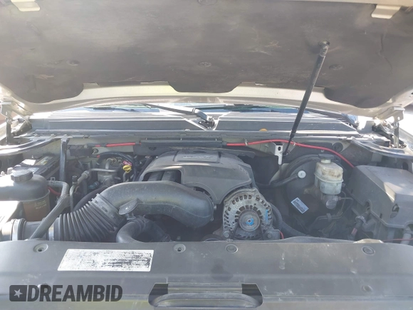 2007 Chevrolet Tahoe LS with VIN 1GNEC13JX7R169138, listed as a IAAI auction lot 41687135 with Not provided miles and . Bid and sale history available at DreamBid. Image 10.