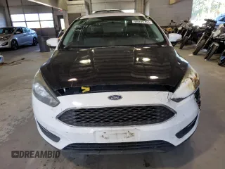 2016 Ford Focus SE with VIN 1FADP3F26GL299726, listed as a Copart auction lot 41436065 with 158,794 mi miles and Non Repairable. Bid and sale history available at carsss.com. Image 5.