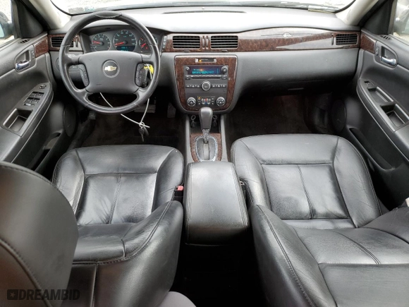 2014 Chevrolet Impala Limited LTZ with VIN 2G1WC5E36E1173351, listed as a Copart auction lot 51183915 with 133,605 mi miles and Salvage Title. Bid and sale history available at carsss.com. Image 8.