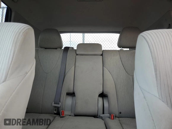 2010 Toyota Venza z VIN 4T3BK3BB6AU034170, wystawiony jako Copart lot #55086195 z przebiegiem 194 219 mil mil oraz Szkoda całkowita • Salvage title. Historia ofert i sprzedaży dostępna na DreamBid. Obrazek 10.