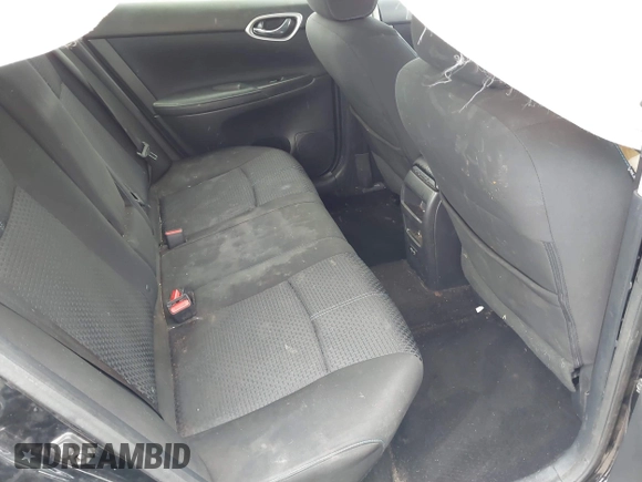 2018 Nissan Sentra SR Turbo с VIN 3N1CB7AP7JY204123, выставлен на аукционе IAAI как лот 42205425 с пробегом 76 647 миль миль и . История ставок и продаж доступна на DreamBid. Изображение 8.