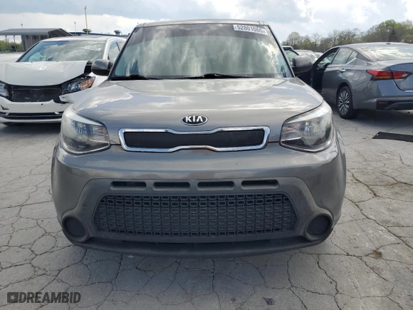 2016 Kia Soul with VIN KNDJN2A2XG7402174, listed as a Copart auction lot 52801065 with 181,103 mi miles and Clean Title. Bid and sale history available at carsss.com. Image 5.