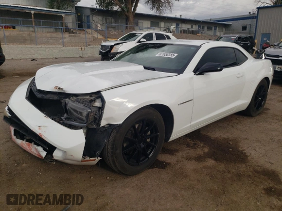 2011 Chevrolet Camaro 1LT with VIN 2G1FB1ED9B9107703, listed as a Copart auction lot 61656385 with 78,804 mi miles and Salvage title. Bid and sale history available at DreamBid. Image 1.